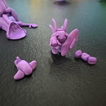 SaitoSatoshi09's tweet photo. #Halo #halowars #xbox #XboxGamePass #HaloInfinite #clay #ClayArt #saitosato #saito_satoshi09 #saitosatoshi09 https://t.co/otqqQPrzLL