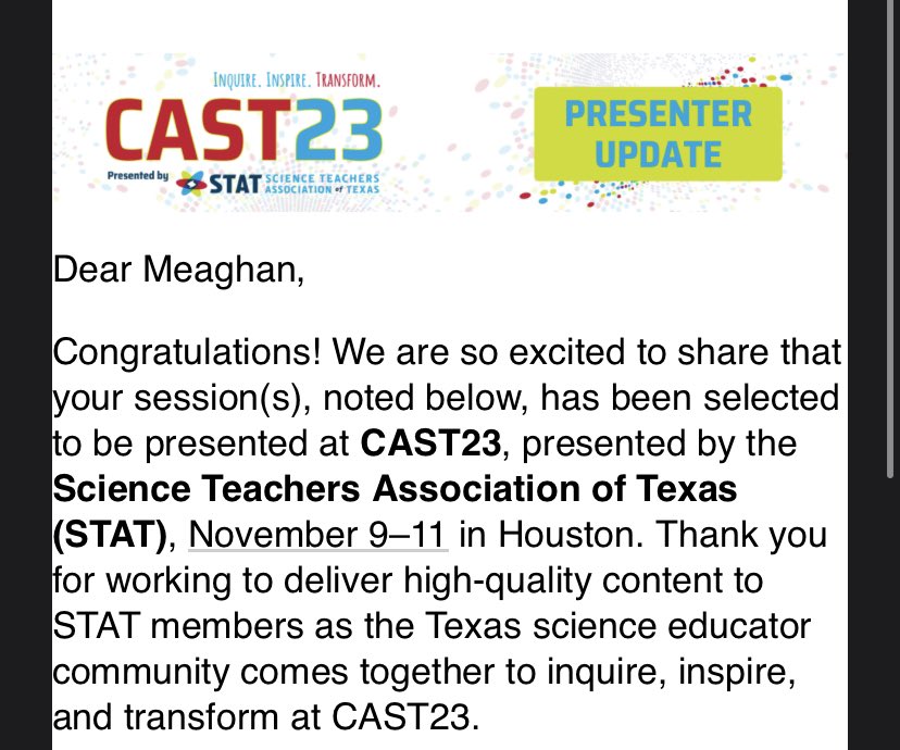 Meaghan McDowell M.Ed tweet media