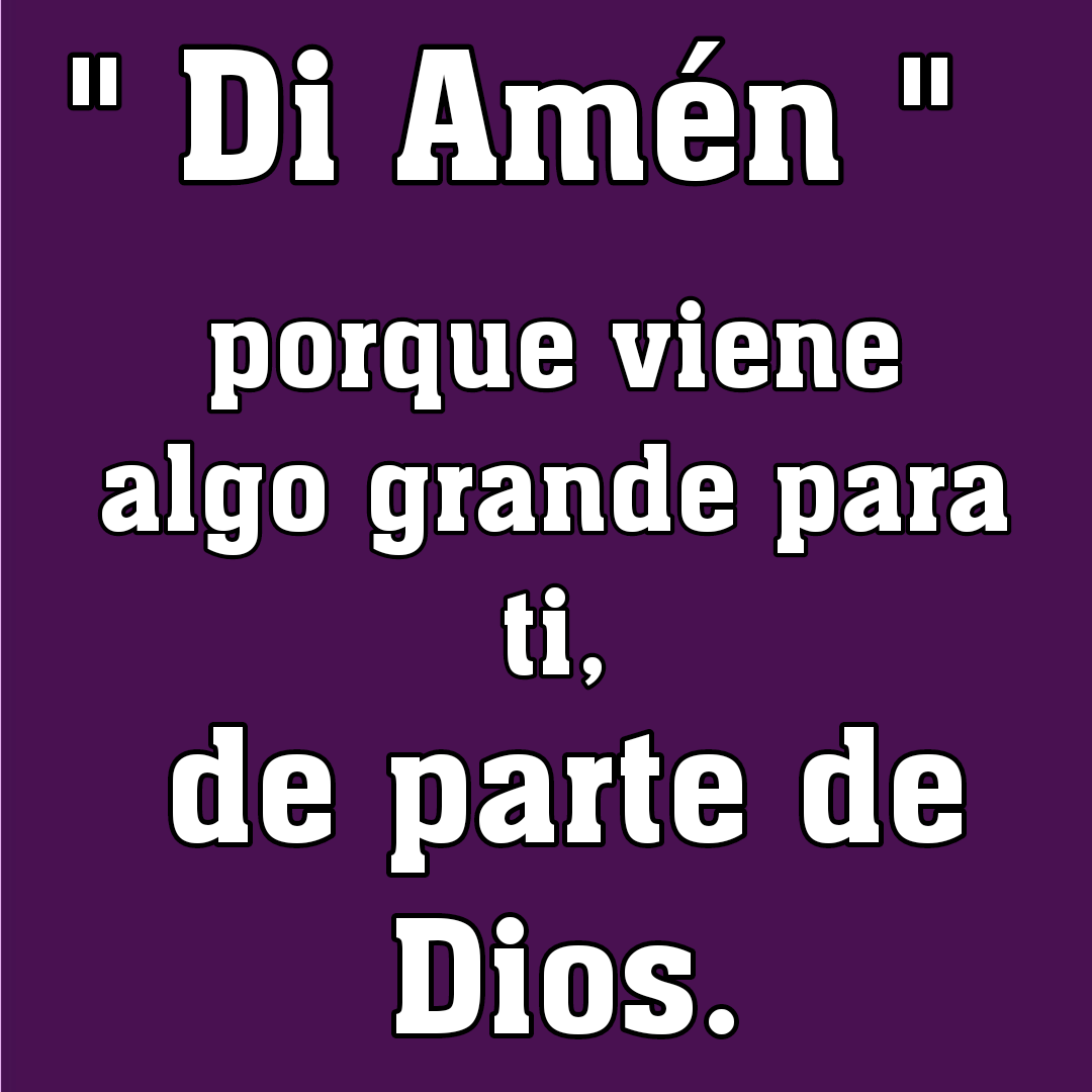 Amén