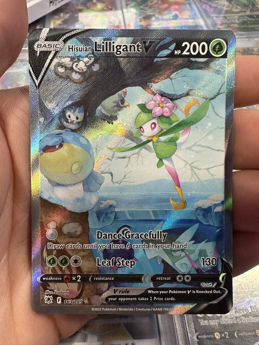 PackFlipps's tweet photo. 🌿🌿GIVEAWAY🌿🌿

To ENTER

✅FOLLOW this Account
✅REPOST this post 
✅FOLLOW PackFlipps on TWITCH

72 HOURS TO ENTER

ALT ART LILLIGANT V https://t.co/AGEMhGCfid