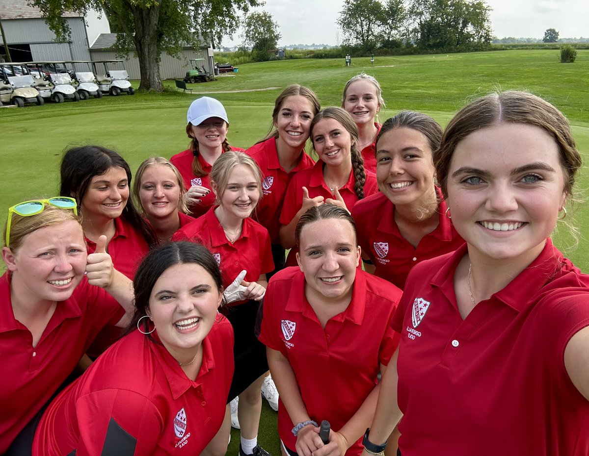 Won at home tonight vs. Logan!
Morgan Wamer 37
Haven Jenkins 41
Ryan Satterfield 44
Casey Peach 53