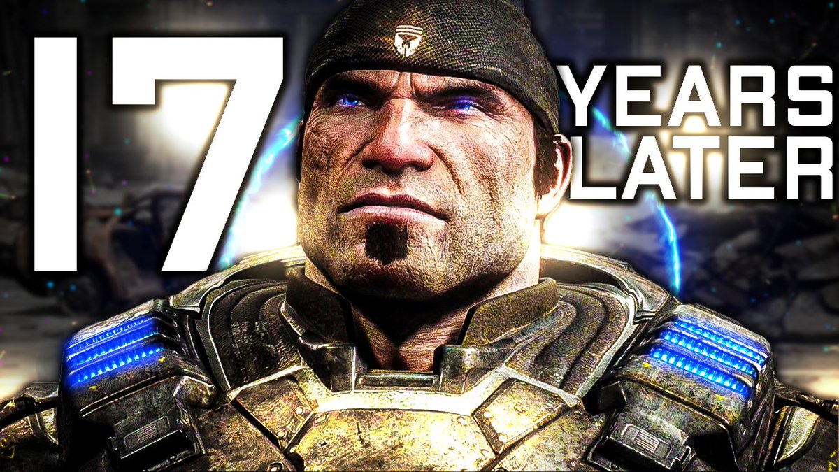 Avexys's tweet image. Replaying the Gears Of War 1 Campaign on INSANE youtu.be/P49q-_eibOE