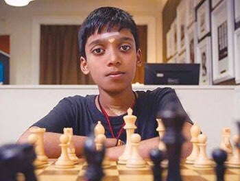 DrDhruvchauhan's tweet photo. The simplicity of South Indians with sharpness in brain away from show off culture and touched with their roots and Culture is what attracts me more towards them and increases my Respect for them 

This ordinary looking child as per world @rpragchess is extraordinary minded winner of most of the world chess titles and is going to play World chess final with @MagnusCarlsen
