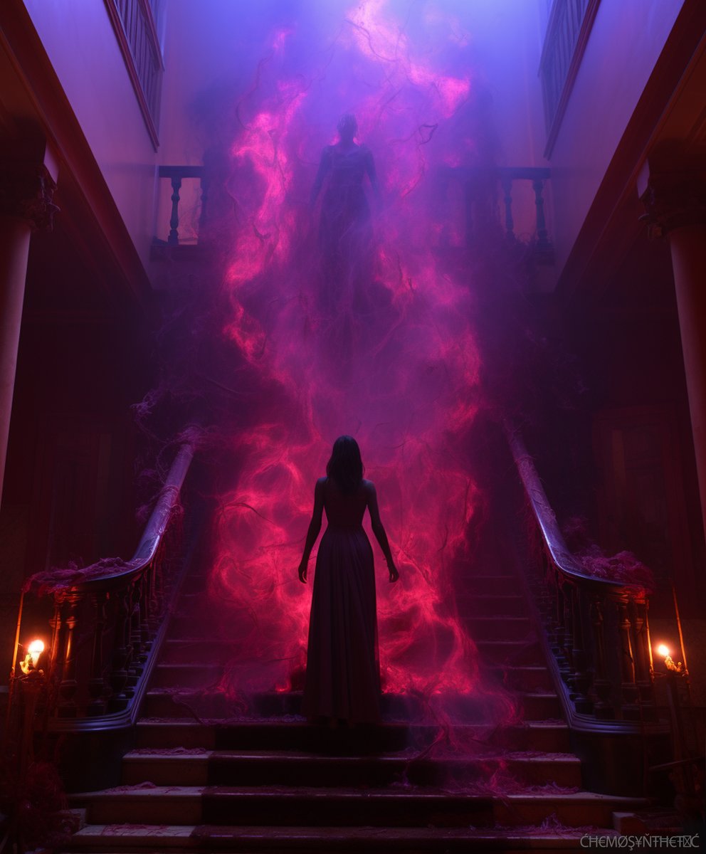 Chemo_Synthetic's tweet photo. The Ghost of Eastnor Castle https://t.co/zn0bI8sTsM