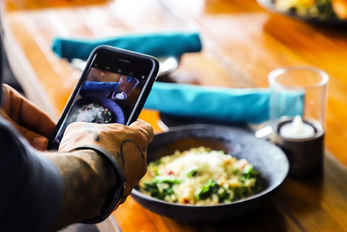 Food that's truly photo-worthy. #Boathouse #RiversideHotel #LasOlas