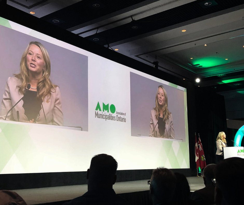 kernaghant's tweet image. Incredible to hear @maritstiles at #AMO2023 speak on real solutions to our housing crisis like building affordable non-profit housing and bringing back real rent control. 

#ldnont #onpoli