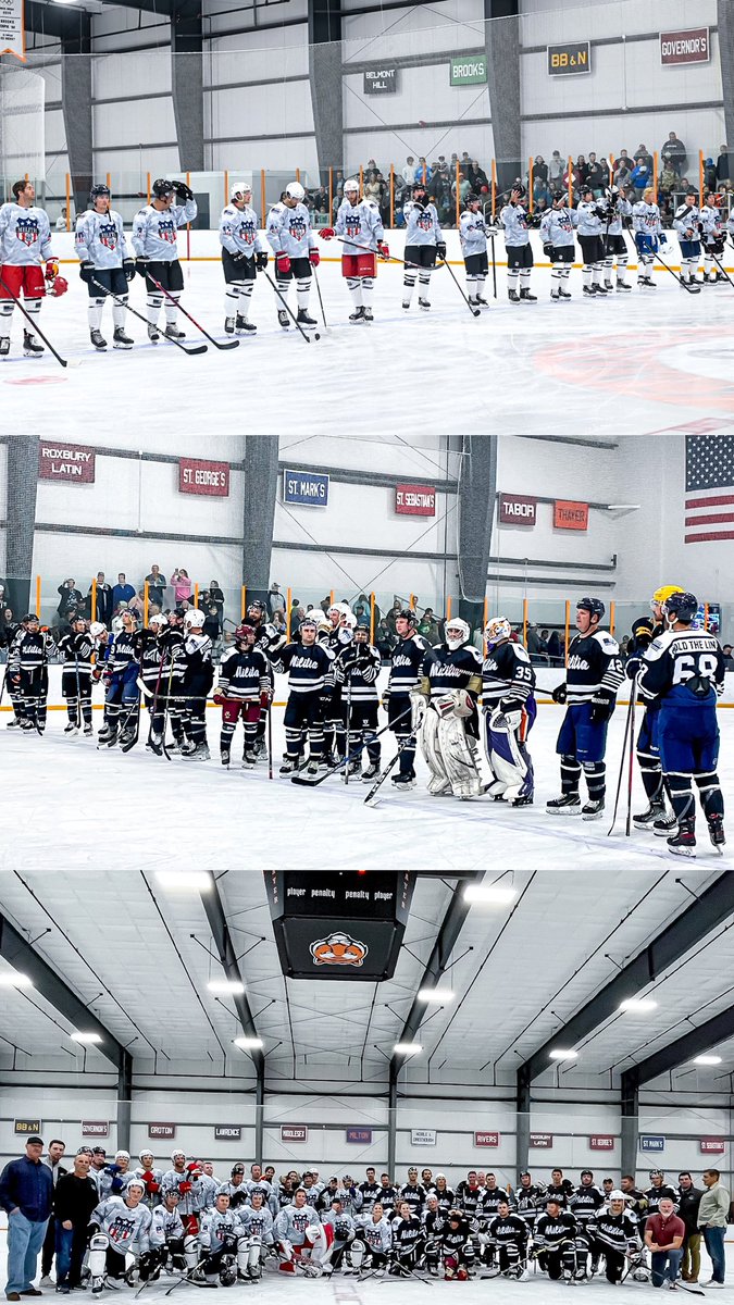 3x3’s from last years hold the line charity game