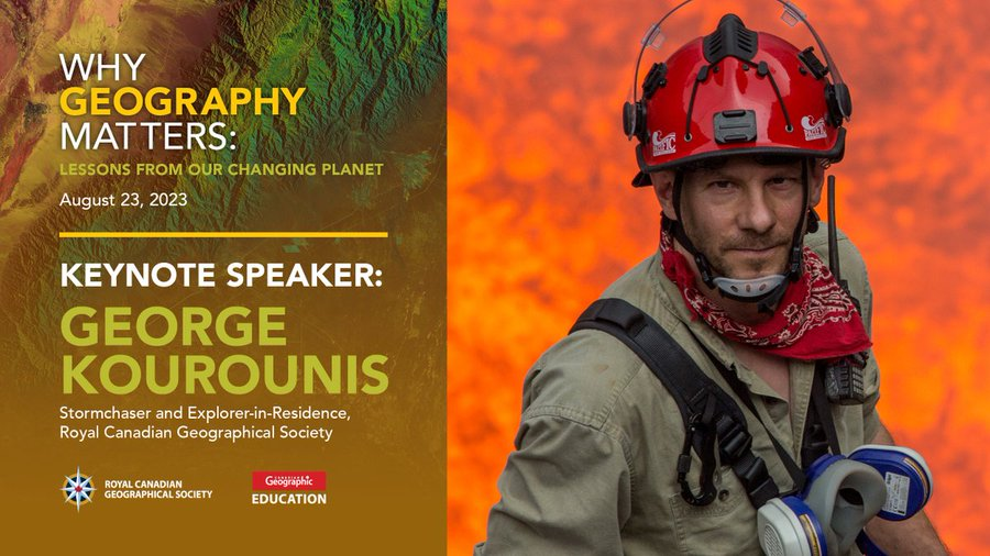 GIS4Teachers's tweet image. JOIN US This Wednesday, August 23 at @CanGeoEdu&apos;s FREE virtual Summer Conference! 

Join @GIS4Teachers &amp;amp; @SIG_a_lecole experts as we demo how to #TeachWithGIS through maps, graphs, charts &amp;amp; stories with @ArcGISOnline @ArcGISStoryMaps &amp;amp; more! 

Register NOW hopin.com/events/summer-…