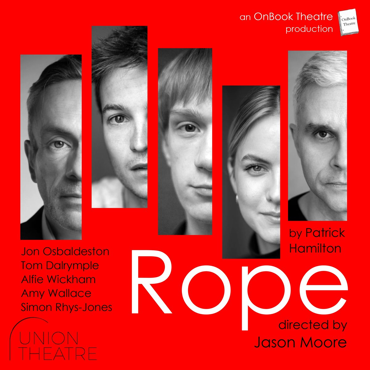 actortdalrymple's tweet photo. Feeling very honored.

October 24th to 28th. Come have a watch.

#uniontheatre #uniontheatrelondon #onbooktheatre #londoncasting #castannoucement #cast #newcastalert #londontheatre #uktheatre #theatrethriller #hitchcock #hitchcockthriller #londonstage #londonproducer #theatreshow https://t.co/LfuLD9RGgk