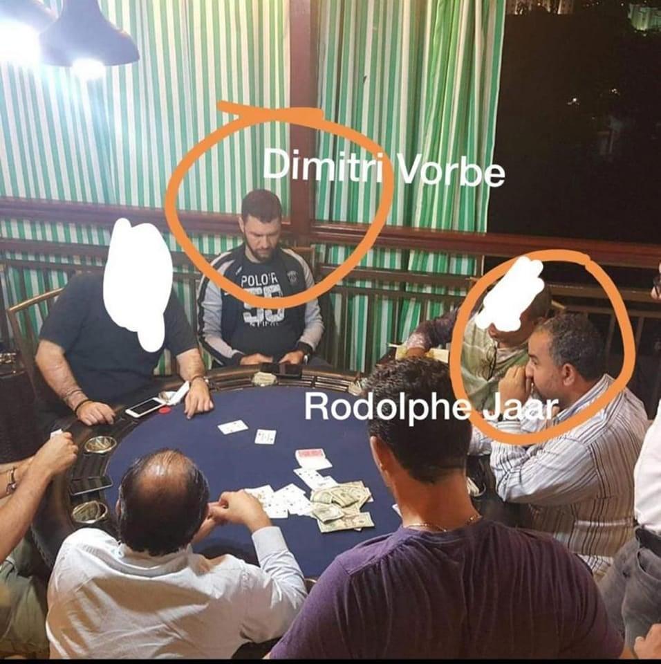 Charlie, où est André Michel ,;)