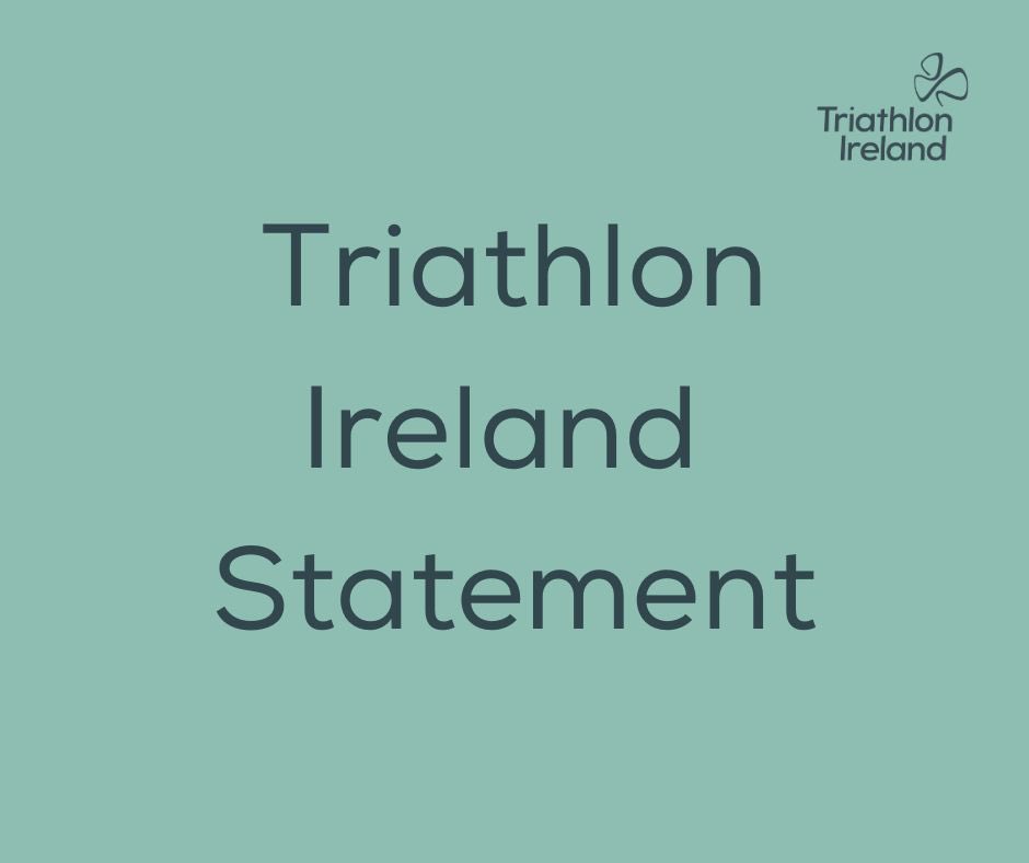 tri_ireland's tweet photo. Triathlon Ireland is reeling from the news that Ivan Chittenden &amp; Brendan Wall, athletes in the Ironman Cork event in Youghal, tragically died yesterday morning while participating in the race. 

Read statement from CEO Darren Coombes

Click the link l  https://t.co/glQRIJx5g5 https://t.co/psxgftWV7B