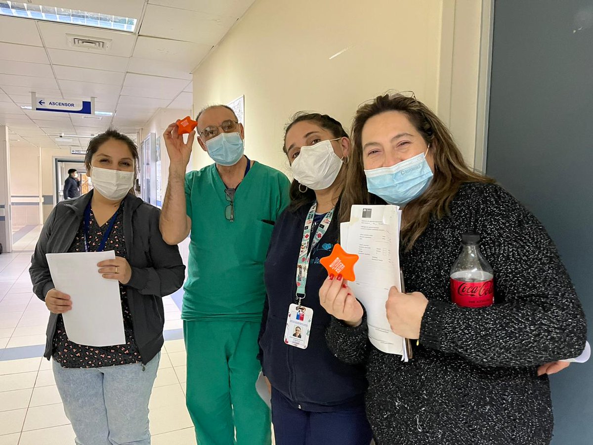 Con el objetivo de dar cumplimiento a la normativa vigente en torno a la vigilancia de salud ocupacional, el Hospital de Victoria  junto al ISL desarrollarón un operativo médico que benefició a funcionarios de este centro de salud y de los hospitales de Traiguén Y Curacautín.