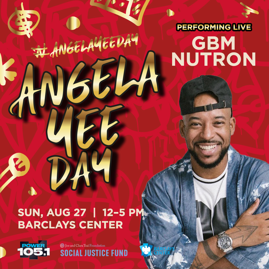 Way Up With Angela Yee tweet media