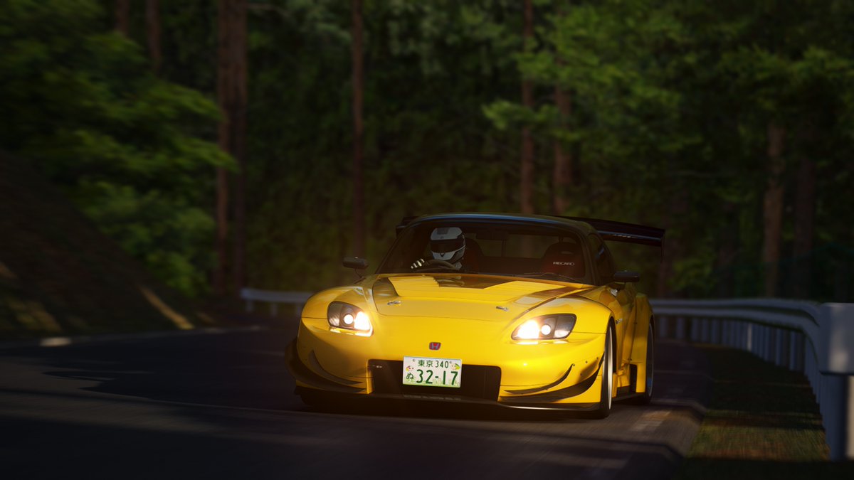 World Sim Series tweet media