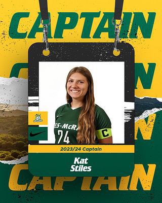 LMCwsoccer's tweet photo. 2️⃣0️⃣2️⃣3️⃣ Team Captains https://t.co/02ubBCCOxd