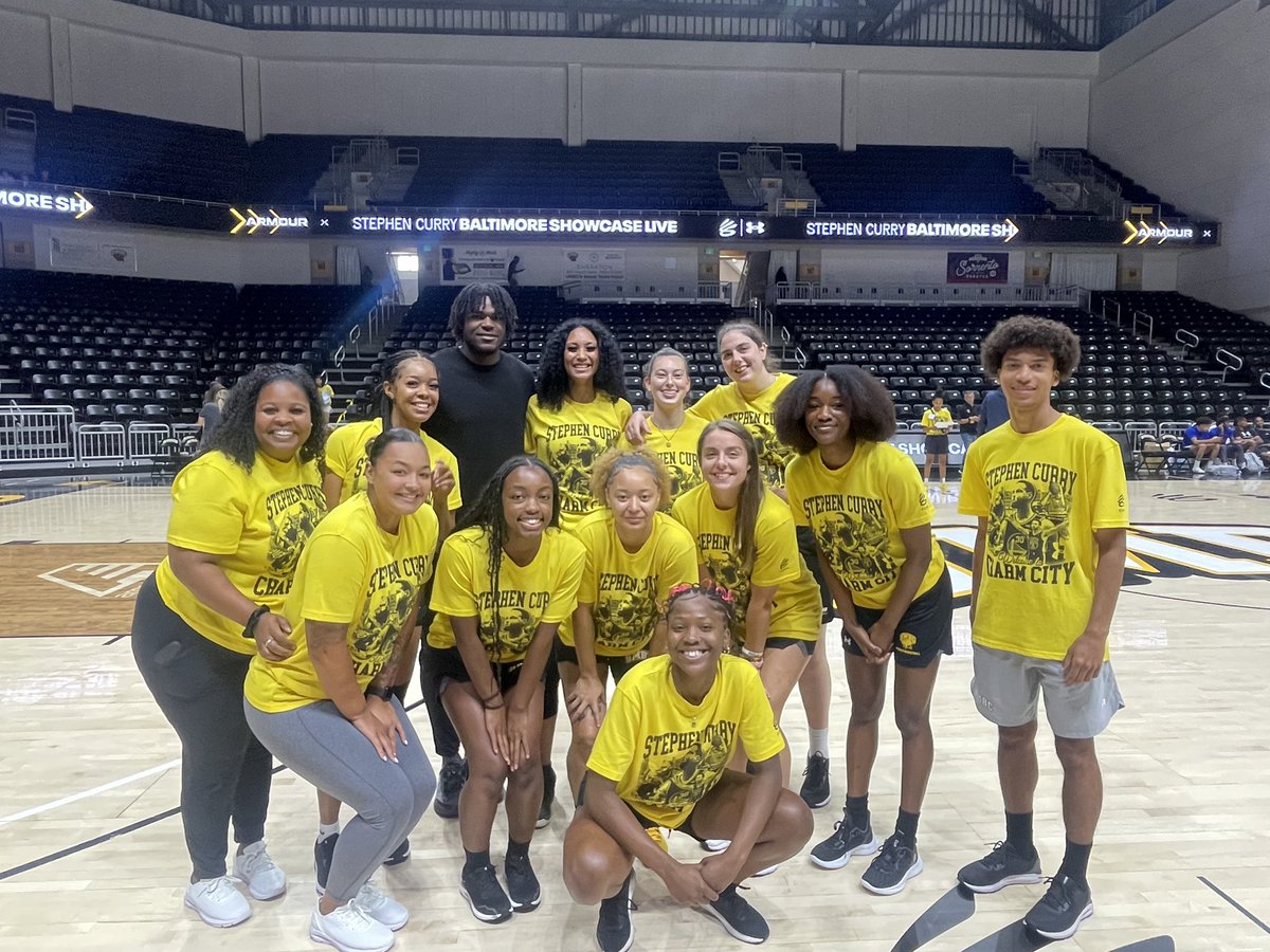 UMBC Women’s Basketball tweet media