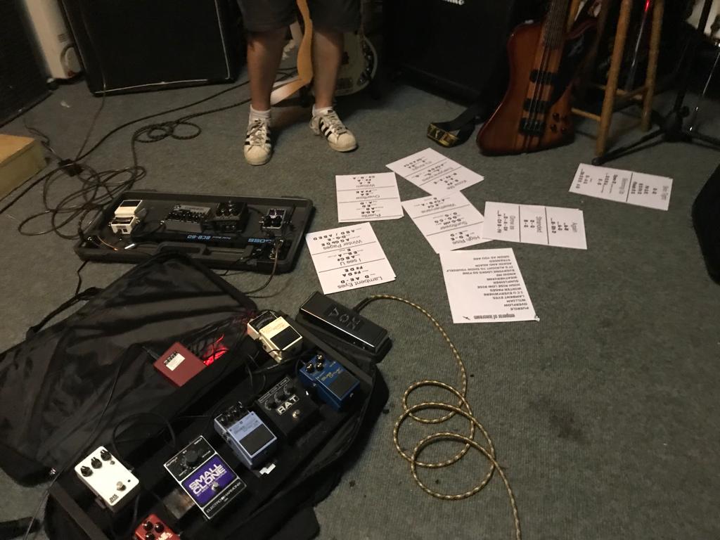 TheEmperorsCork's tweet photo. Under a week to our show in @CyprusAveCork next Sat &amp; rehearsals are going great! Hard to believe it's nearly 30 years since we last took to the stage, really can't wait! Get in early for guests @ACowinthewater1. Still⌚️ to grab your tickets here folks👇
https://t.co/oYnNmeiLay https://t.co/rCpZtHDXYa