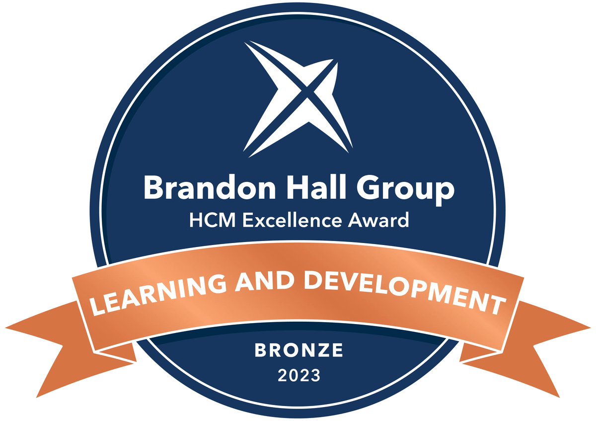 We are thrilled to share the exciting news that Farmer Law PC has been awarded a bronze HCM Excellence Award in Learning and Development by the @BrandonHallGrp! We feel deeply grateful and attribute it to the hard work and commitment of our exceptional team members. #BHGAwards
