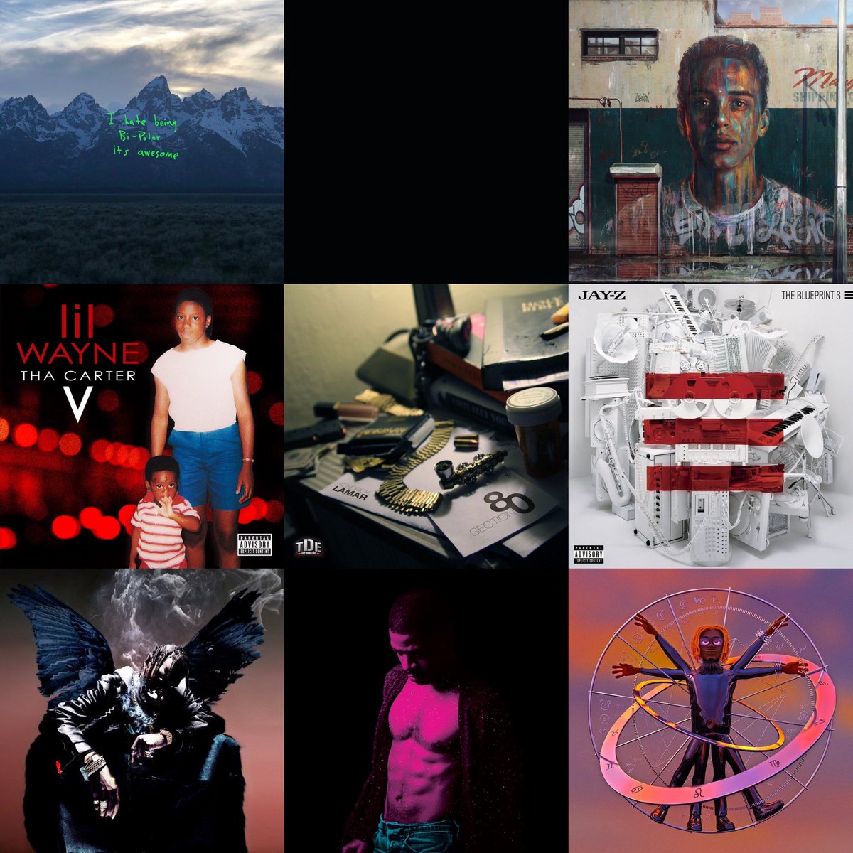 Hip Hop Hub tweet media