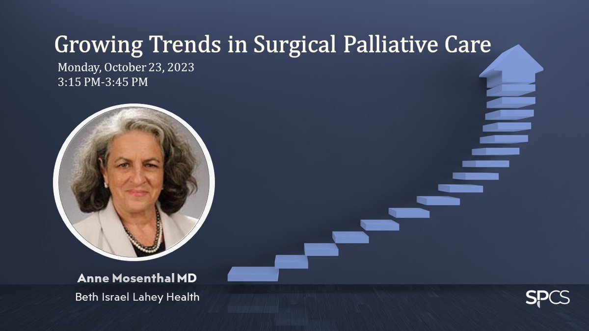 Surgical Palliative Care Society tweet media