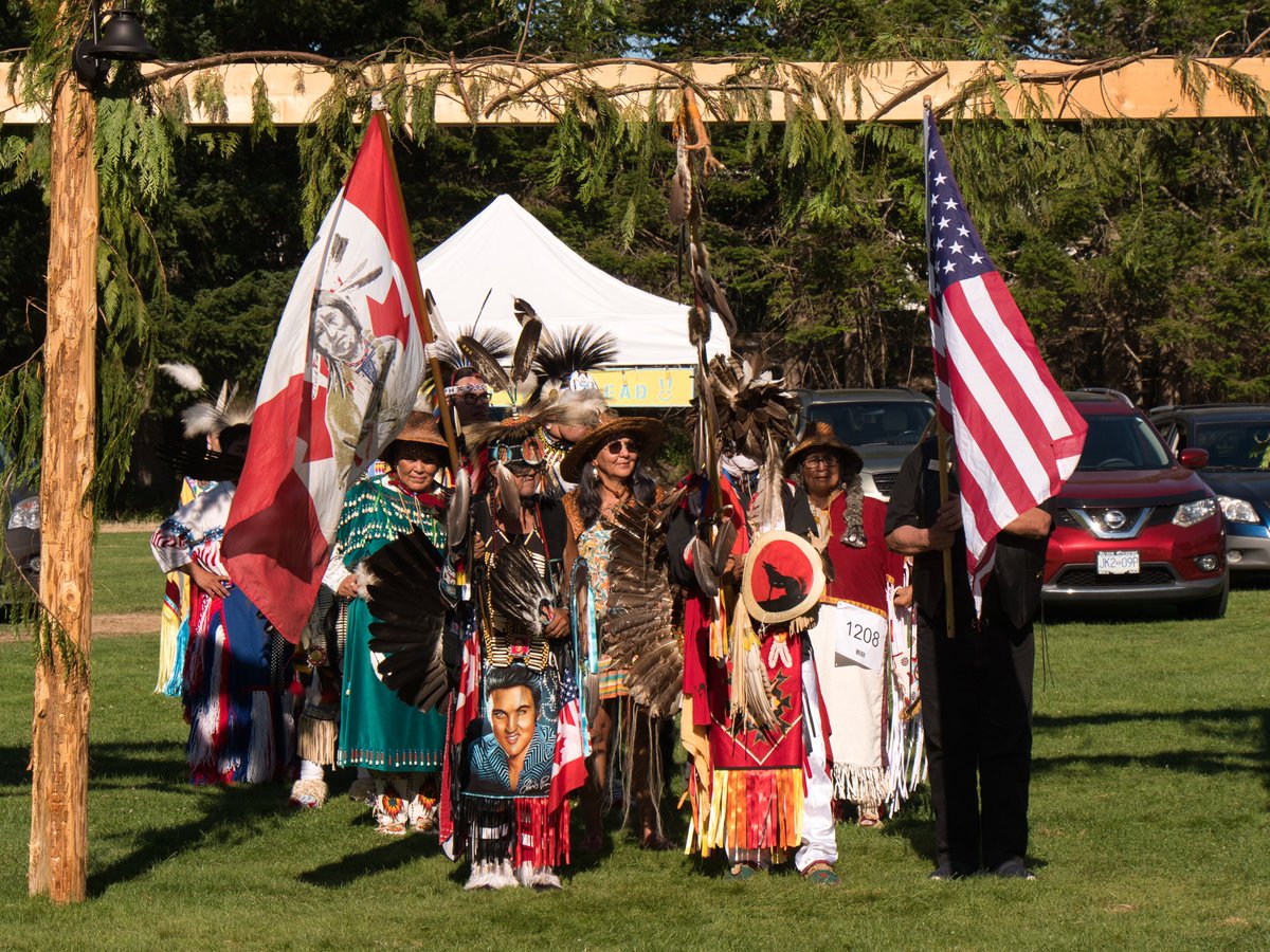 OrcaCoveMedia's tweet image. Read Playback's article on Sweet Summer Pow Wow, our new feature film currently in production!

Read below or click the link to read online (subscription needed): playbackonline.ca/2023/08/14/rom…

Image: Behind the Scenes, Cowichan Valley BC by Gavin Andrews movingimagery.ca