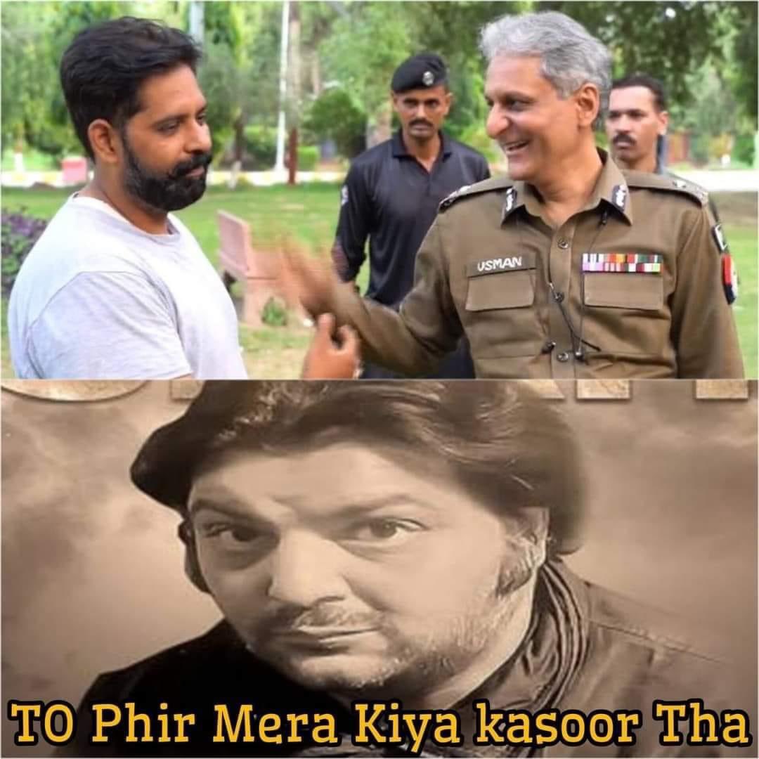 Kaptaan_squad's tweet image. ان ڈراموں/ دِکھاوں سے وہ دھبےنہیں دھلنے والے جو تم وردی والوں کے ہاتھوں پر ان بے گناہوں کے خون کے لگے ہوۓ ۔۔۔
#zilleShah
#willNeverForget 
#PakistanUnderStateFascism