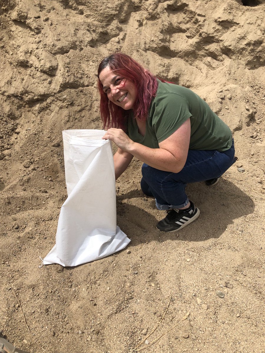 The day before the storm! All went well, Very wet, lots of moving stuff in shop to prevent the water from getting it! Just happy that all the plants, trees n house r good! Some damage to front porch foundation, but, cars got washed😍