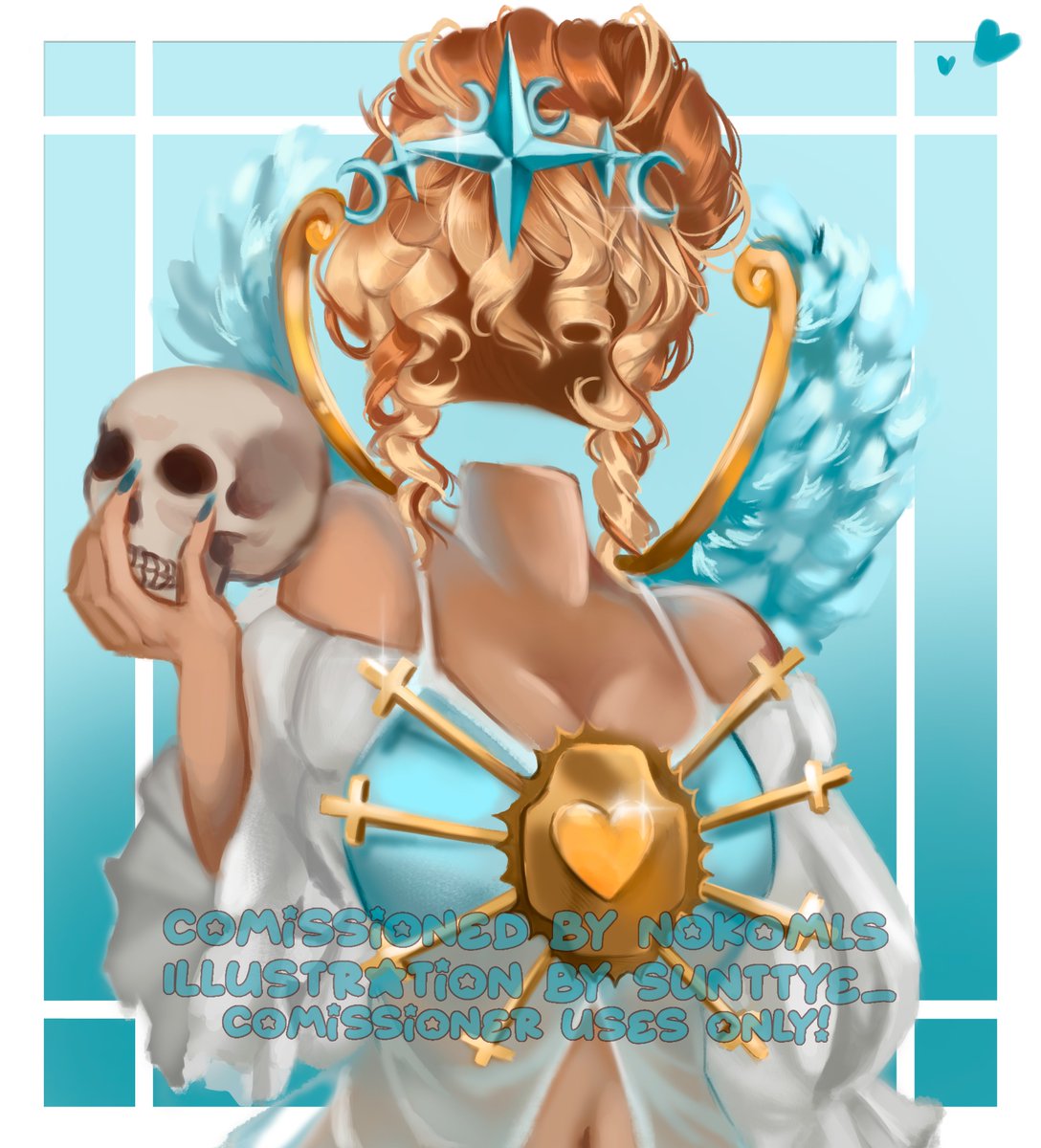sunttye_'s tweet photo. Commission art for @Nokomls ! 🩵

#robloxart #artcommissions #rhart #robloxartist #robloxcommissions #commissionsopen #RTC https://t.co/Dj8S0bYB3I