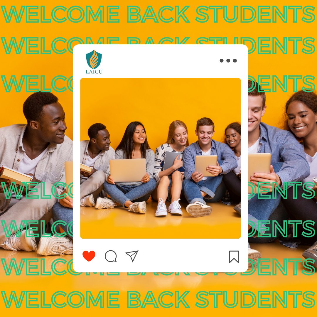LAICU wishes a very big WELCOME BACK to all of our staff, teachers and students across our 10 colleges/universities! Here's to a great 23-24 school year! #WelcomeBack #LAICU #LAICU_US @CentenaryLA @du1869 @FranUbr @LC_University @LoyolaNOLANews @NOBTS @Tulane @UofHC @XULA1925