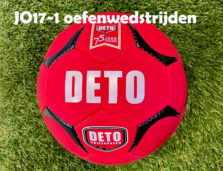 vvDETO's tweet photo. JO17-1 heeft een uitdagend oefenprogramma https://t.co/V58Os6IBzZ https://t.co/H8fiBcZQZu