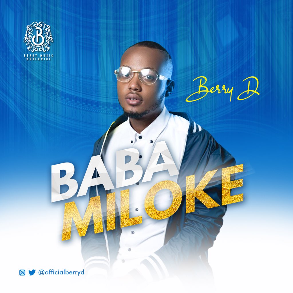 officialberryd's tweet photo. More Music on the Way . Babamiloke &amp; Designer Official Audio OUT NOW https://t.co/UNHg204u7e