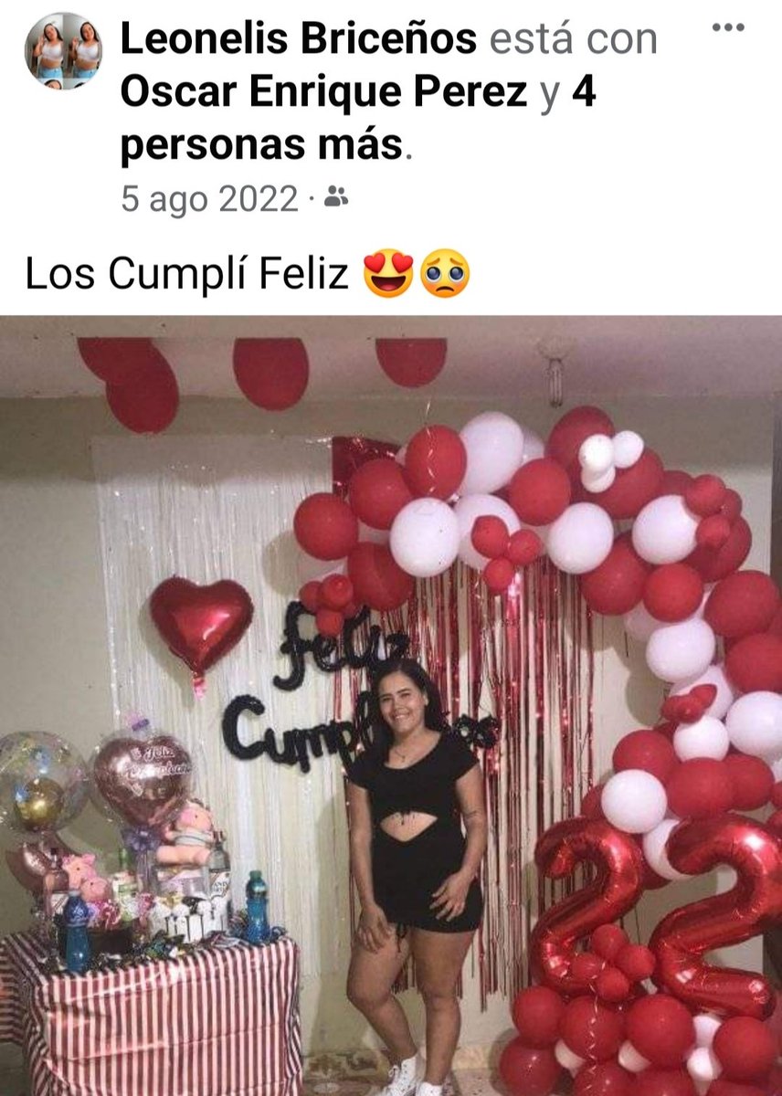 manuelita1504's tweet photo. #21Ag
Leonelys Sarahí Monagas Briceño (22)
Se fue a trabajar a Lima Perú en Oct 2021
Familia perdió contacto desde Dic 2022.
Papá-abuelo, madre y familia la buscan
Investiga #MinPublicoPeru
Ya recibiendo apoyo de @MinpublicoVEN 
#DóndeEstáLismarMonagas
#TrataEsLaEsclavitudModerna https://t.co/8kSMpJ2x4k