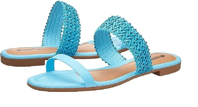 Chinelo, Mississipi, feminino