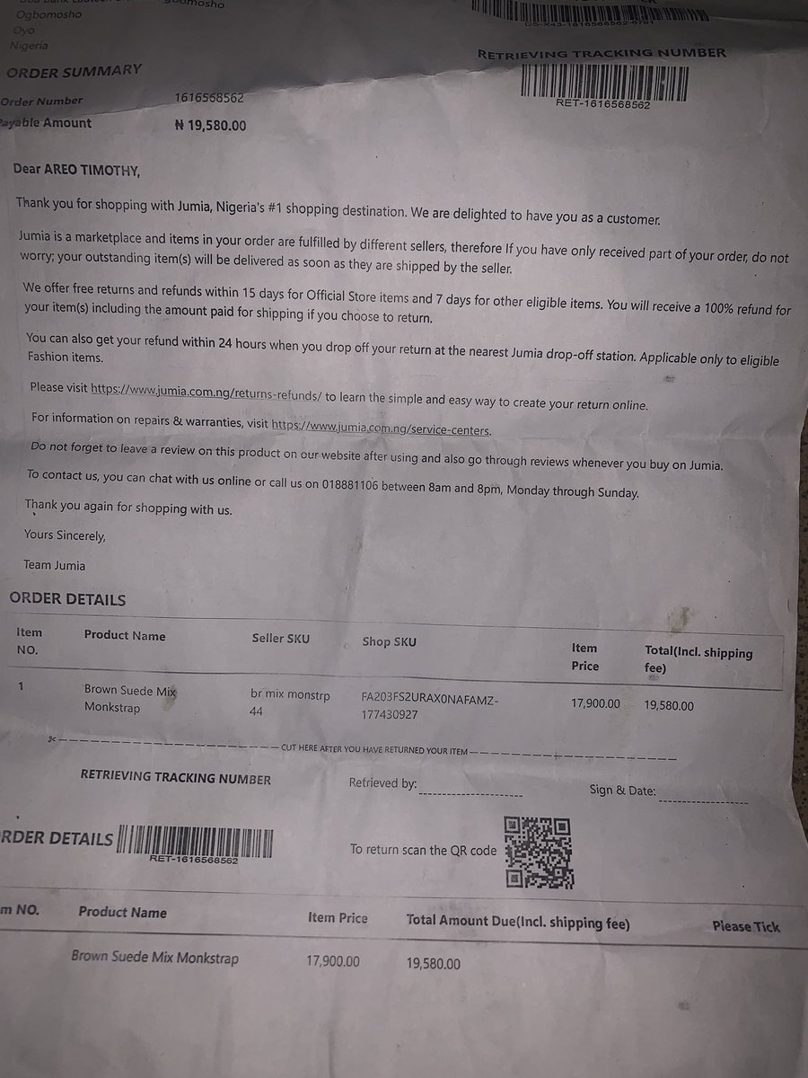 areo_timothy's tweet photo. @JumiaNigeria What else am i supposed to do again that I’m not doing?

You people should fvcking talk!!!!!!!!!!!!! https://t.co/LcJS9TYKgF