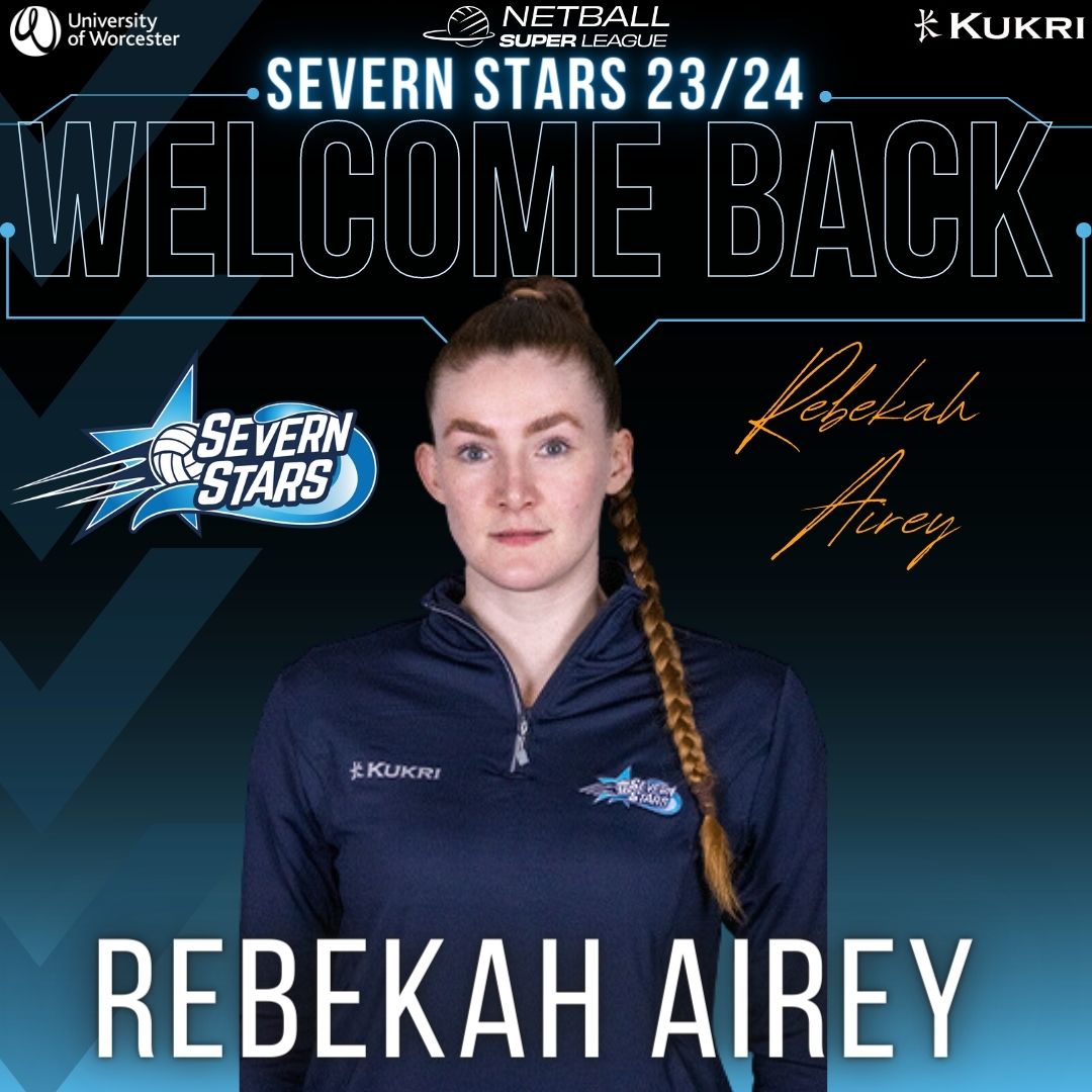 SevernStars's tweet photo. Super excited to see @RebekahAirey1 back on court in 2024!💙🌟🧡

#NSL2024 https://t.co/mkVPlHG7dO