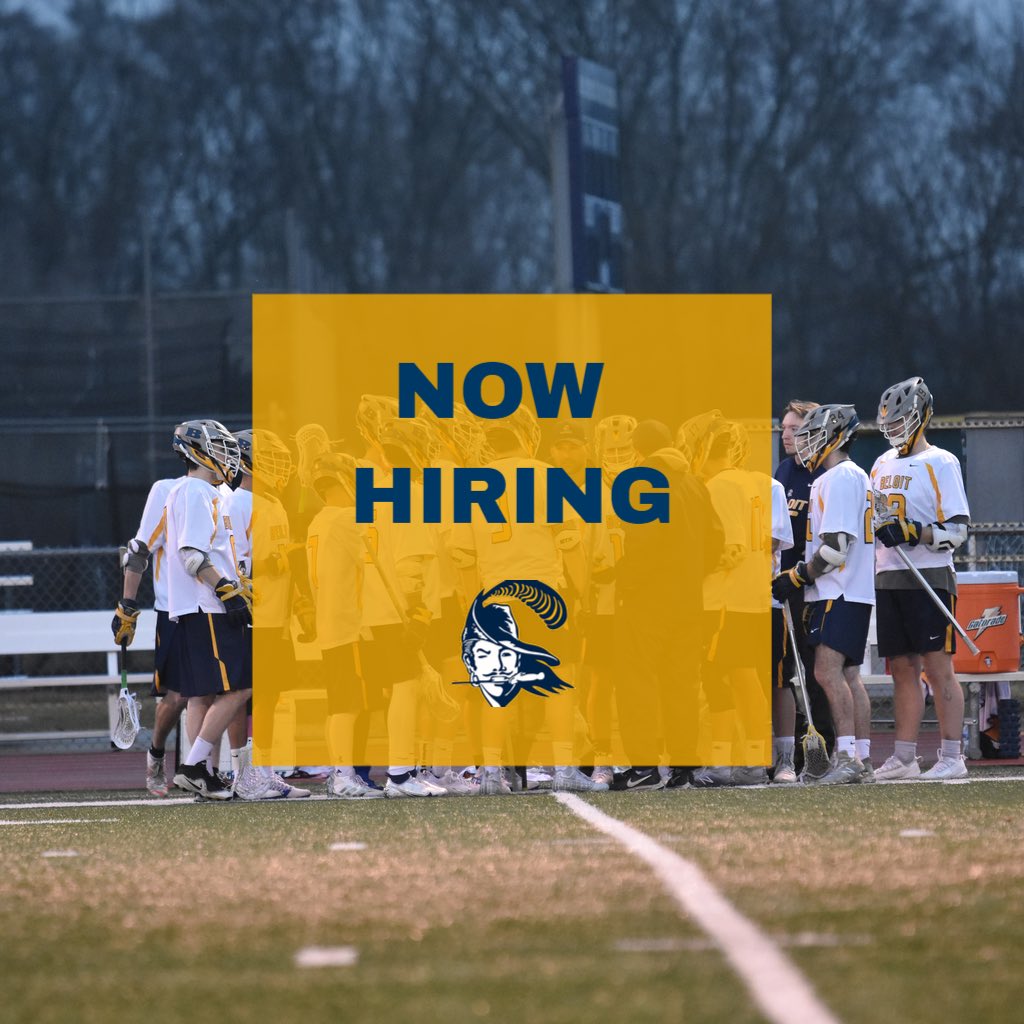 Beloit College Men's Lacrosse tweet media