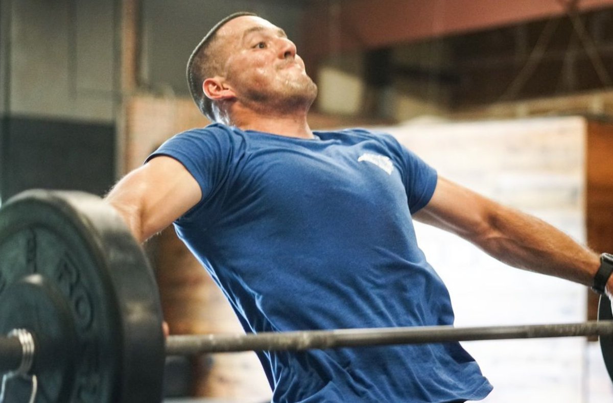 CrossFit Soda City tweet media