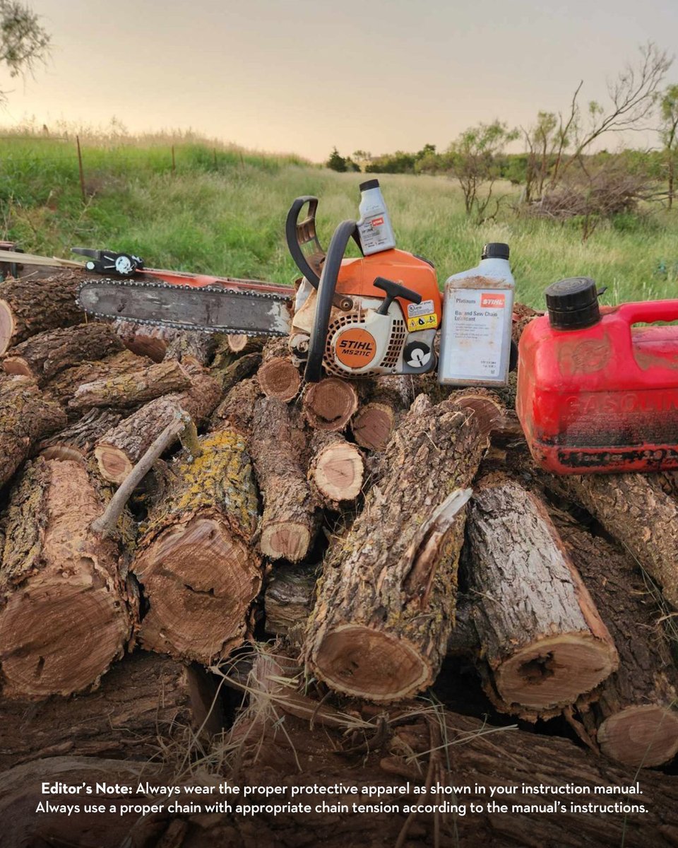 STIHLUSA's tweet photo. Ace S. always finds an excuse to use their #STIHL MS 211 💪 Working on anything this summer? ☀️ Tag us using the hashtag #STIHLGardenChallenge for a chance to be featured on our channel. #gardenproject #carpentry #woodworking #diy

📸: Ace S. https://t.co/8qf5IpvJ9O