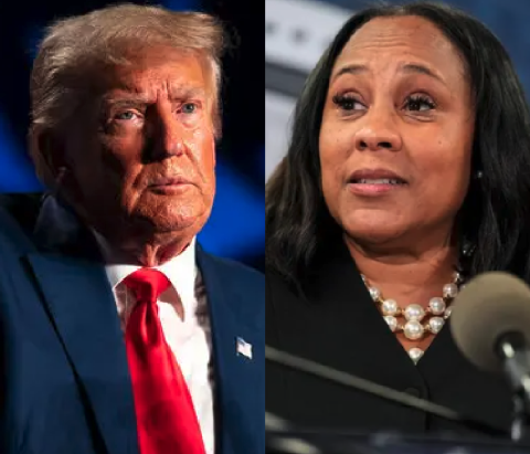 OccupyDemocrats's tweet photo. BREAKING: Drowning beneath multiple indictments, Donald Trump desperately begs for Republicans to save him by impeaching Fulton County District Attorney Fani Willis before she can land a conviction.

In a truly deranged Truth Social post, Trump whined that Republican Governor Brian Kemp of Georgia is "fighting hard" against the impeachment of the "crooked, incompetent, & highly partisan" Fani Willis.

The smear, of course, is completely unfounded. Willis is the furthest thing from corrupt and is a renowned servant of justice. Clearly, she's not incompetent because she landed an indictment. On top of that, there is nothing "partisan" about upholding the law.

Trump attacked her further. claiming that Atlanta's crime is the "WORST IN NATION" while conveniently forgetting to mention that much of this country's crime is driven by the Republican Party's refusal to legislate safer gun laws.

"She should be impeached for many reasons, not just the Witch Hunt (I did nothing wrong!)," he added, again reiterating that he should not be charged over a "Perfect Phone Call."

The "perfect" phone call in question was an overt attempt to destroy our democracy by urging Georgia officials to invent votes for him.

This is the rant of a man who realizes that he has completely run out of options. Nothing can save him now. 

Fani Willis is coming for you Donnie.

Please retweet and ❤️ if you stand with District Attorney Fani Willi  — and consider joining the growing exodus to Tribel, a “woke” new Twitter competitor that banned Trump for life and is exploding in popularity because Elon Musk banned Tribel’s Twitter account — but he forgot to ban this link to download the new Tribel app: https://t.co/HnJzSKjCwX