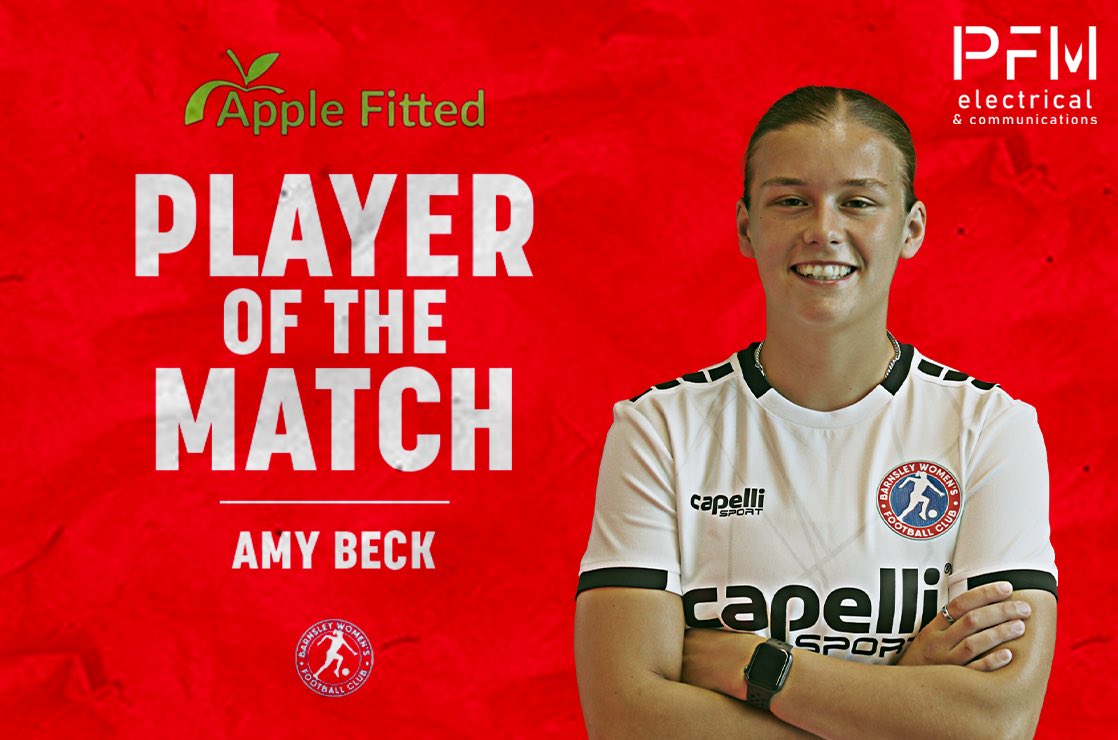 Barnsley Women’s Football Club tweet media