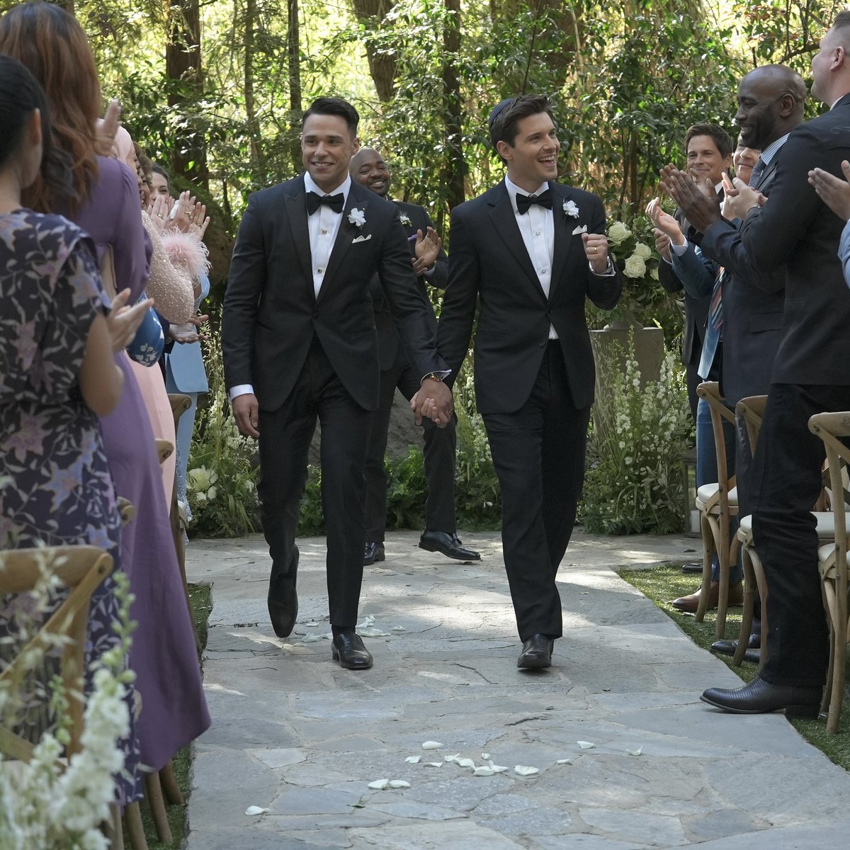FOXTV's tweet photo. They’ve come so far ❤️😭😭 https://t.co/mfZ04JxfwT