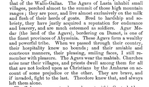 mzeesiraj's tweet photo. Clear picture,dinner party Adwa Abyssinia.Visiting Menelik at Shoa Abyssinia(top L&amp;R).
On the Races of Abyssinia-Blanc, H 1896.
'The Agaus(Agew/Agaw/Agow) are a tribe of the #Galla'
Eating of 'Brundo' raw meat,part of Agow pagan culture Abyssinia 1778.
Abyssinia #Ethiopia history https://t.co/7o1VW6HKgq