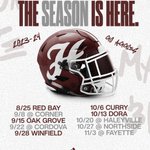 Photo by Hamilton High School (@HHS_Aggie_FB)