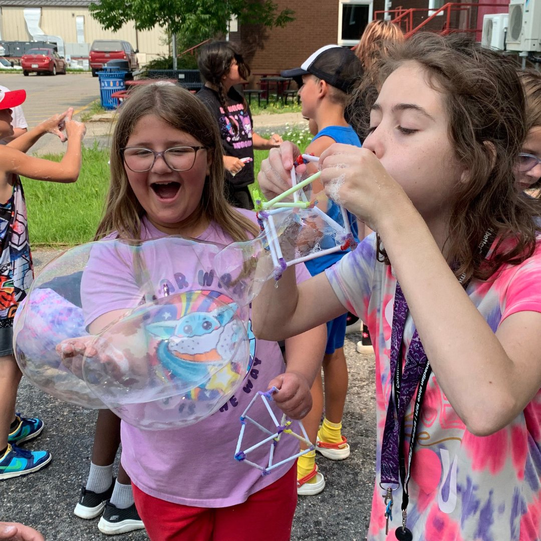 wisekidnetic's tweet photo. Summer 2023 Recap with WISE Kid-Netic Energy! Looking back on Flin Flon STEM Camp! #STEMinManitoba #STEMcamp #YouthinSTEM #STEM #STEMeducation! https://t.co/Y6A24AuIqj