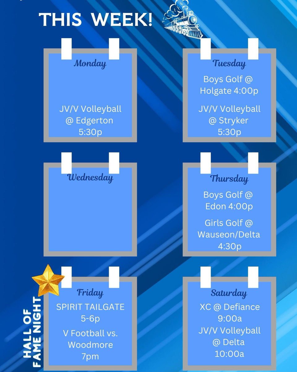 Mont_AthBooster's tweet photo. THIS WEEK IN LOCOMOTIVE ATHLETICS!

Big week for Student Athletes! 

'Pelier Proud 💙 #LetsGoBlue #MontpelierStrong #LOCOPride #studentathletes #athleticboosters https://t.co/Zmn0gtdEpE