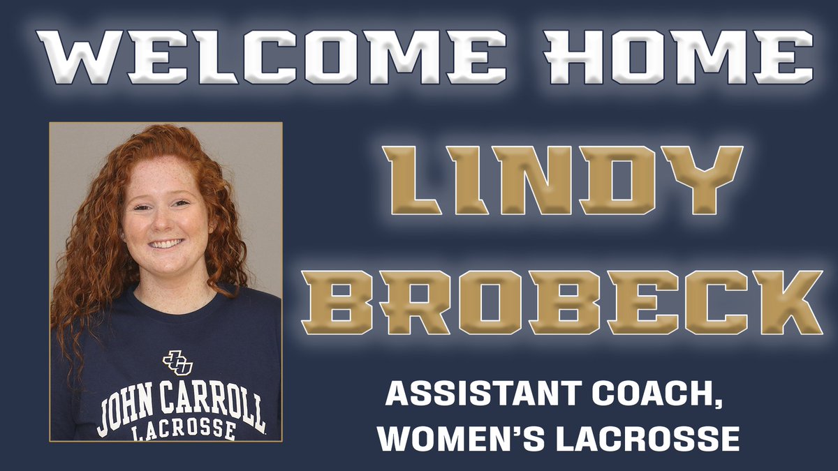 John Carroll Sports tweet media