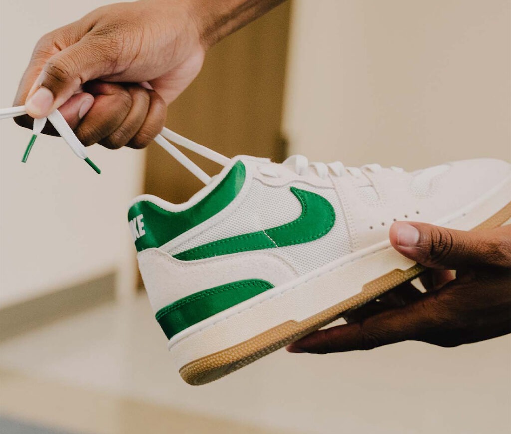 SoleSavy's tweet image. Have you ever wondered what it takes to own a sneaker store or design a Nike collaboration? This week, The Whitaker Group Founder James Whitner will host a ‘Free Game’ session live from the Charlotte #beSOCIAL space. Virtual attendees welcomed.

Details: solesavy.com/besocial-free-…