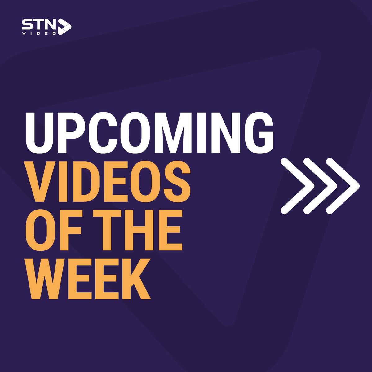 STN Video tweet media