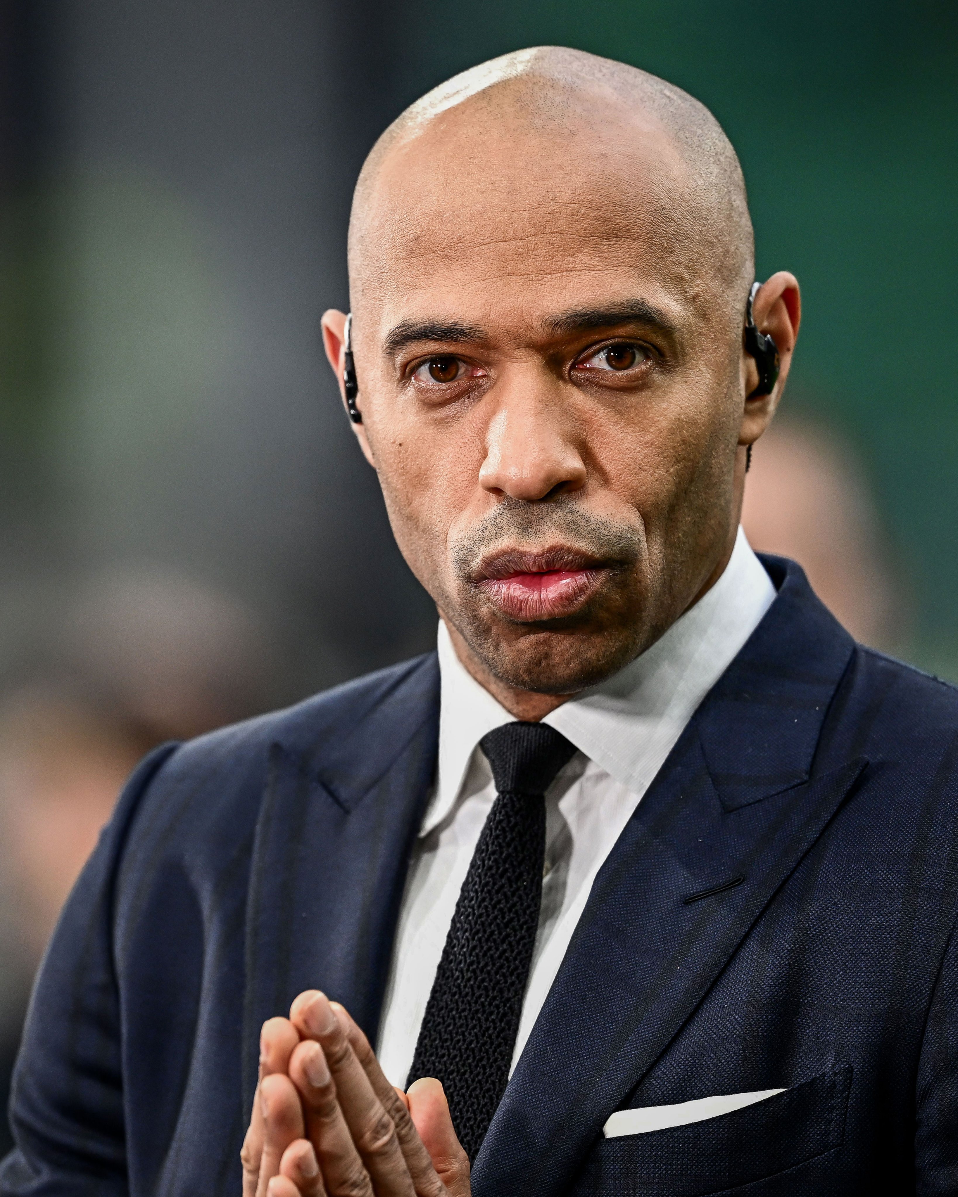 Thierry Henry is named France's new U21 head coach - with the