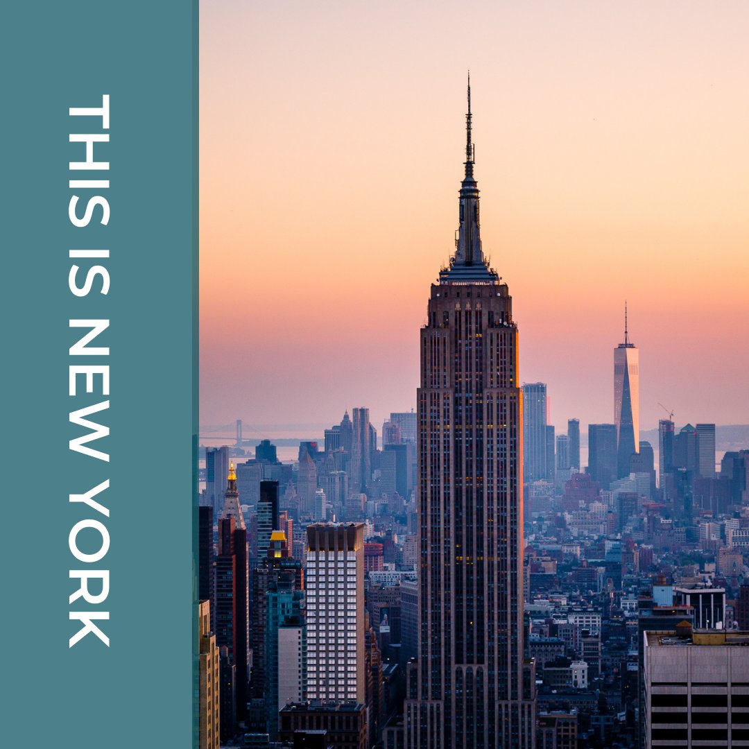 MSTravelConc's tweet photo. I would give the greatest sunset in the world for one sight of New York’s skyline.
#beautiful #architecture #traveltheworld #newyork #skyline #trip #instany #travelworld #vacation https://t.co/z13sY9lQ4S